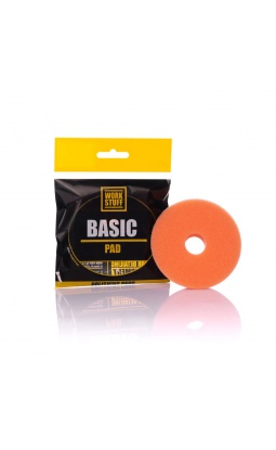 Work Stuff Basic One Step Pad - pad polerski 80/90mm - 1