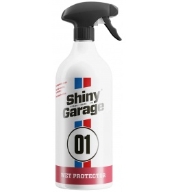 Shiny Garage Wet Protector 1L - hydrowosk do zabezpieczenia lakieru na mokro