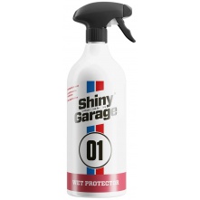 Shiny Garage Wet Protector 1L - hydrowosk do zabezpieczenia lakieru na mokro