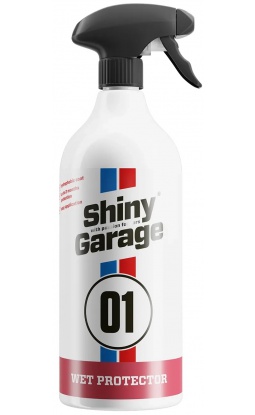 Shiny Garage Wet Protector 1L - hydrowosk do zabezpieczenia lakieru na mokro - 1