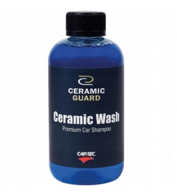 Cartec Ceramic Wash 300ml - szampon samochodowy