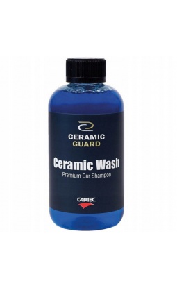 Cartec Ceramic Wash 300ml - szampon samochodowy - 1