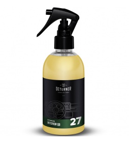 Deturner Interior QD 250ml - quick detailer do wnętrza samochodu