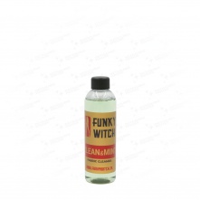 Funky Witch Clean&Mint Fabric Cleaner 215ml - produkt do czyszczenia tapicerki - 1