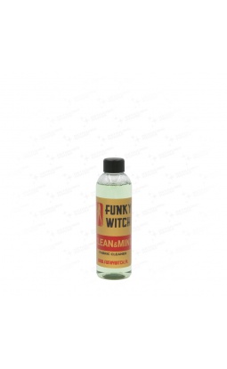 Funky Witch Clean&Mint Fabric Cleaner 215ml - produkt do czyszczenia tapicerki - 1