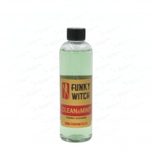 Funky Witch Clean Mint Fabric Cleaner 500ml - produkt do czyszczenia tapicerki - 1