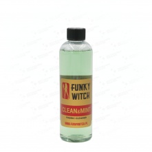 Funky Witch Clean Mint Fabric Cleaner 500ml - produkt do czyszczenia tapicerki