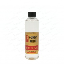 Funky Witch Skin Clinic Leather Cleaner Soft 500ml - produkt do czyszczenia skór - 1