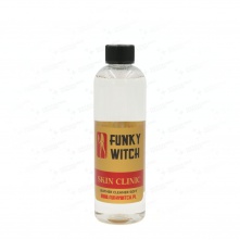 Funky Witch Skin Clinic Leather Cleaner Soft 500ml - produkt do czyszczenia skór