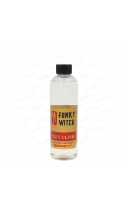 Funky Witch Skin Clinic Leather Cleaner Soft 500ml - produkt do czyszczenia skór - 1