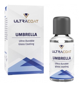 Ultracoat Umbrella 30ml - niewidzialna wycieraczka