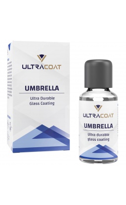 Ultracoat Umbrella 30ml - niewidzialna wycieraczka - 1