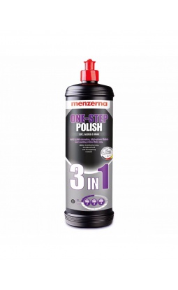 Menzerna 3in1 One Step Polish 1L - pasta polerska 3w1 - 1