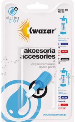 Kwazar Końcówka Przegubowa Venus Super Cleaning Pro+ - regulowana dysza do opryskiwacza - 1