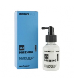 Innovacar SC2 Dressing 100ml - dressing do plastików, gumy i tapicerki