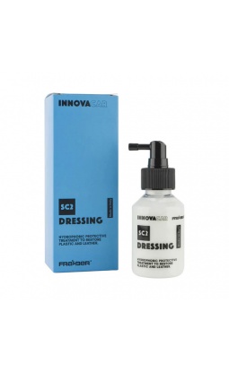 Innovacar SC2 Dressing 100ml - dressing do plastików, gumy i tapicerki - 1