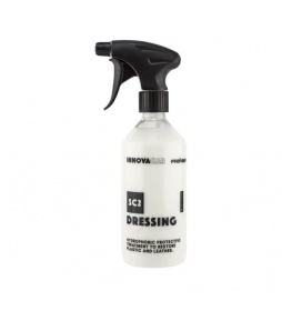 Innovacar SC2 Dressing 500ml - dressing do plastików, gumy i tapicerki