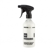 Innovacar SC2 Dressing 500ml - dressing do plastików, gumy i tapicerki