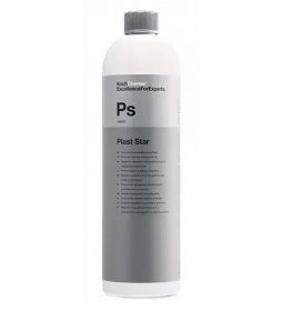 Koch Chemie Plast Star 1L - preparat do pielęgnacji plastików zewnętrznych