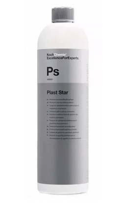 Koch Chemie Plast Star 1L - preparat do pielęgnacji plastików zewnętrznych - 1