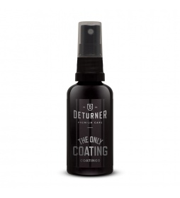 Deturner The Only Coating 50ml - powłoka ochronna na lakier