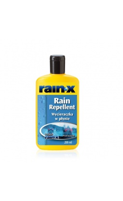 Rain-X Rain Niewidzialna wycieraczka 200ml - 1