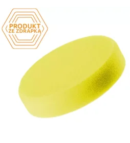 Honey Gabka Polerska Classic OCF Żółta 135/30 rzep