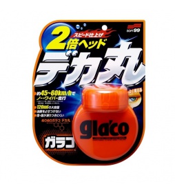 Soft99 Glaco Roll On Large - niewidzialna wycieraczka od 45km/h 120ml