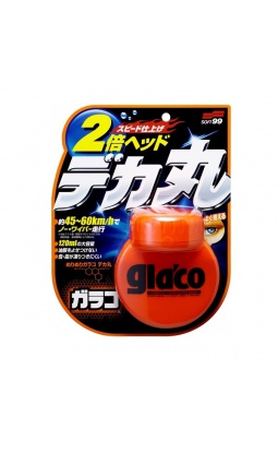 Soft99 Glaco Roll On Large - niewidzialna wycieraczka od 45km/h 120ml - 1