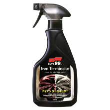 Soft99 Iron Terminator - deironizer do mycia felg 500ml - 1