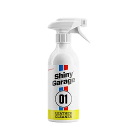Shiny Garage Leather Cleaner Soft 500ml