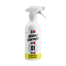 Shiny Garage Leather Cleaner Soft 500ml - 1