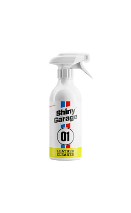 Shiny Garage Leather Cleaner Soft 500ml - 1
