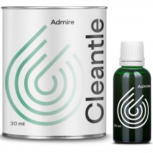 Cleantle Admire 30ml - powłoka z dodatkiem nanorurek węgla - 2