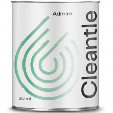 Cleantle Admire 30ml - powłoka z dodatkiem nanorurek węgla - 4