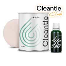 Cleantle Admire 30ml - powłoka z dodatkiem nanorurek węgla - 1