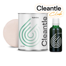 Cleantle Admire 50ml - powłoka z dodatkiem nanorurek węgla