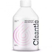 Cleantle Tech Cleaner 500ml - kwaśny szampon do pielęgnacji powłok
