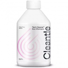 Cleantle Tech Cleaner 500ml - kwaśny szampon do pielęgnacji powłok - 1