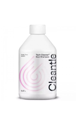 Cleantle Tech Cleaner 500ml - kwaśny szampon do pielęgnacji powłok - 1