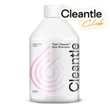 Cleantle Tech Cleaner 500ml - kwaśny szampon do pielęgnacji powłok