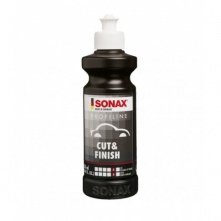 SONAX Profiline Cut & Finish 1L - pasta polerska typu One Step - 1