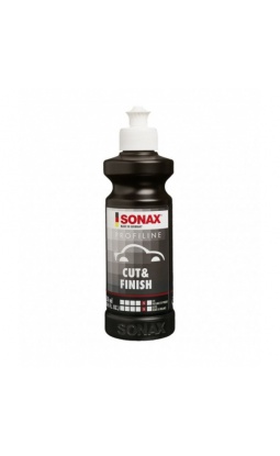 SONAX Profiline Cut & Finish 1L - pasta polerska typu One Step - 1