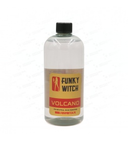 Funky Witch Volcano 1L - deironizer do felg i lakieru