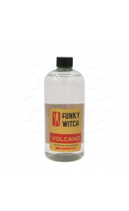 Funky Witch Volcano 1L - deironizer do felg i lakieru - 1