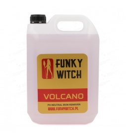 Funky Witch Volcano 5L - deironizer do felg i lakieru
