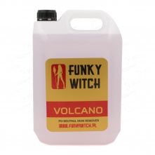 Funky Witch Volcano 5L - deironizer do felg i lakieru - 1
