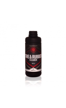 Good Stuff Tire and Rubber Cleaner 1L - produkt do czyszczenia opon - 1