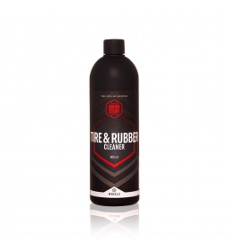 Good Stuff Tire and Rubber Cleaner 500ml - produkt do czyszczenia opon