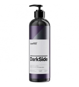 CarPro DarkSide 500ml - satynowy dressing do opon i gumy